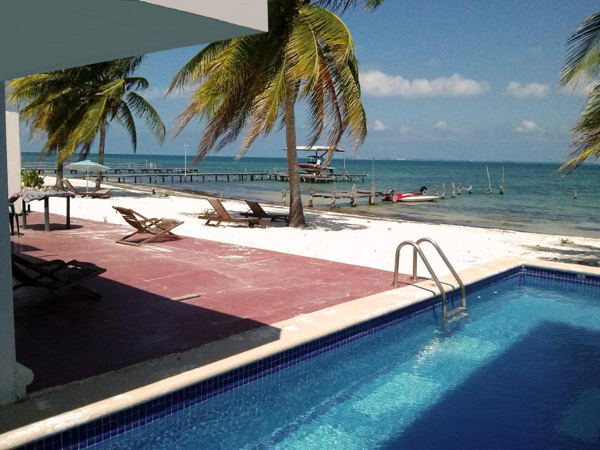 Cancun Private Apartment Exteriör bild